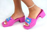 Flori Valia Fuchsia